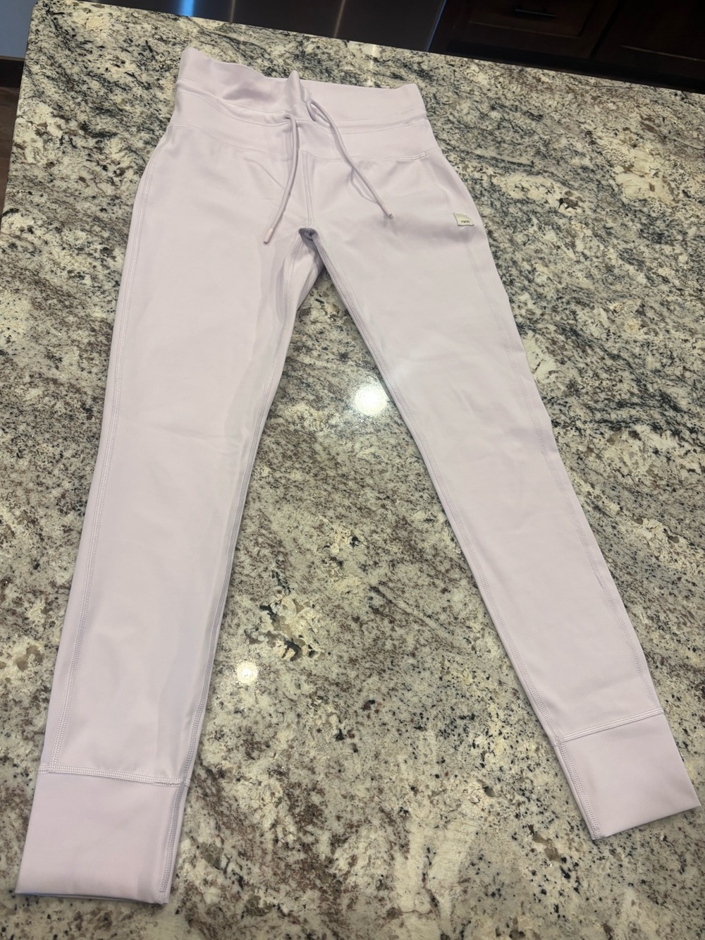 Vuori Purple Daily Leggings